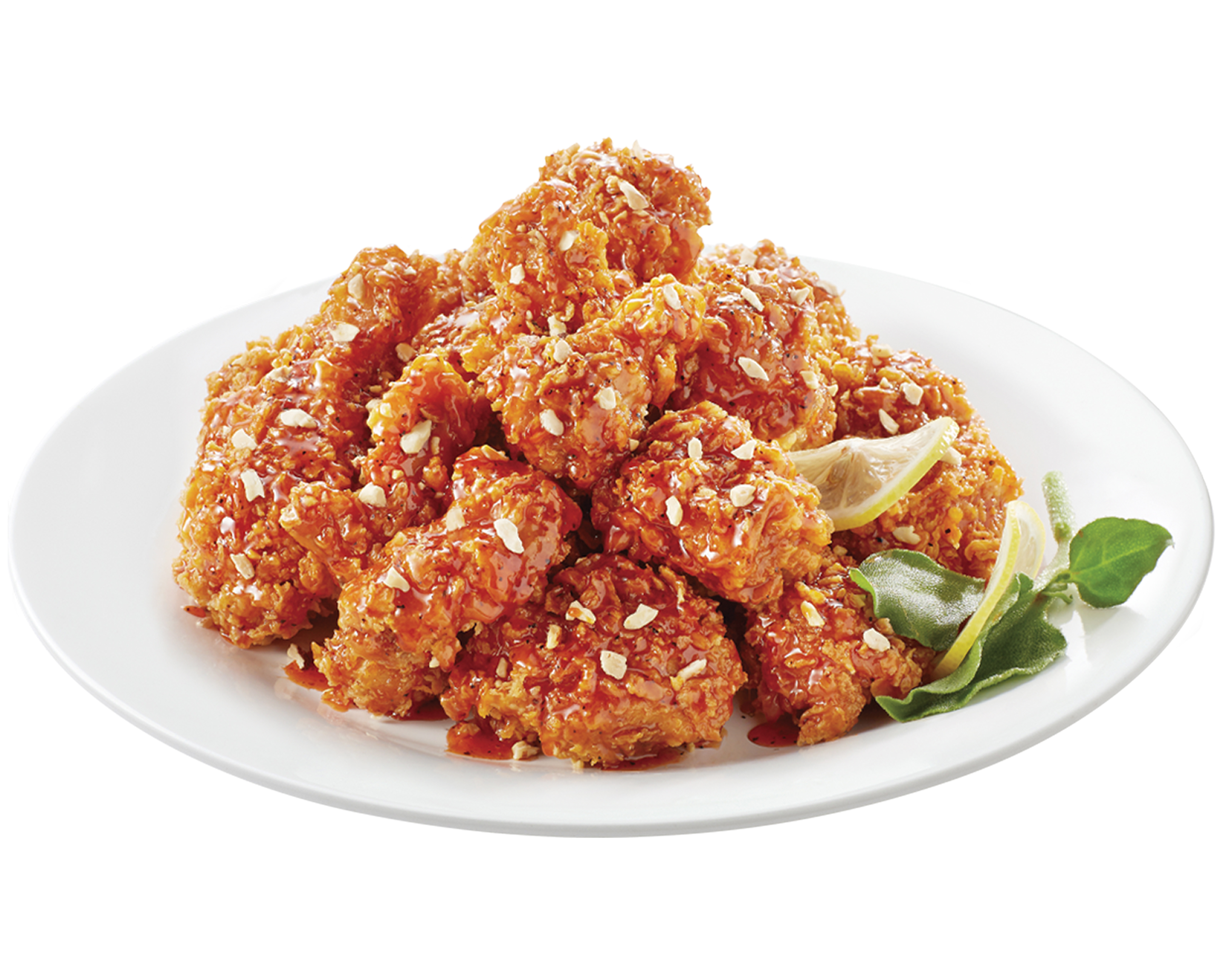 Order Secret Spicy Chicken food online from Bb.Q Chicken Marlton store, Marlton on bringmethat.com
