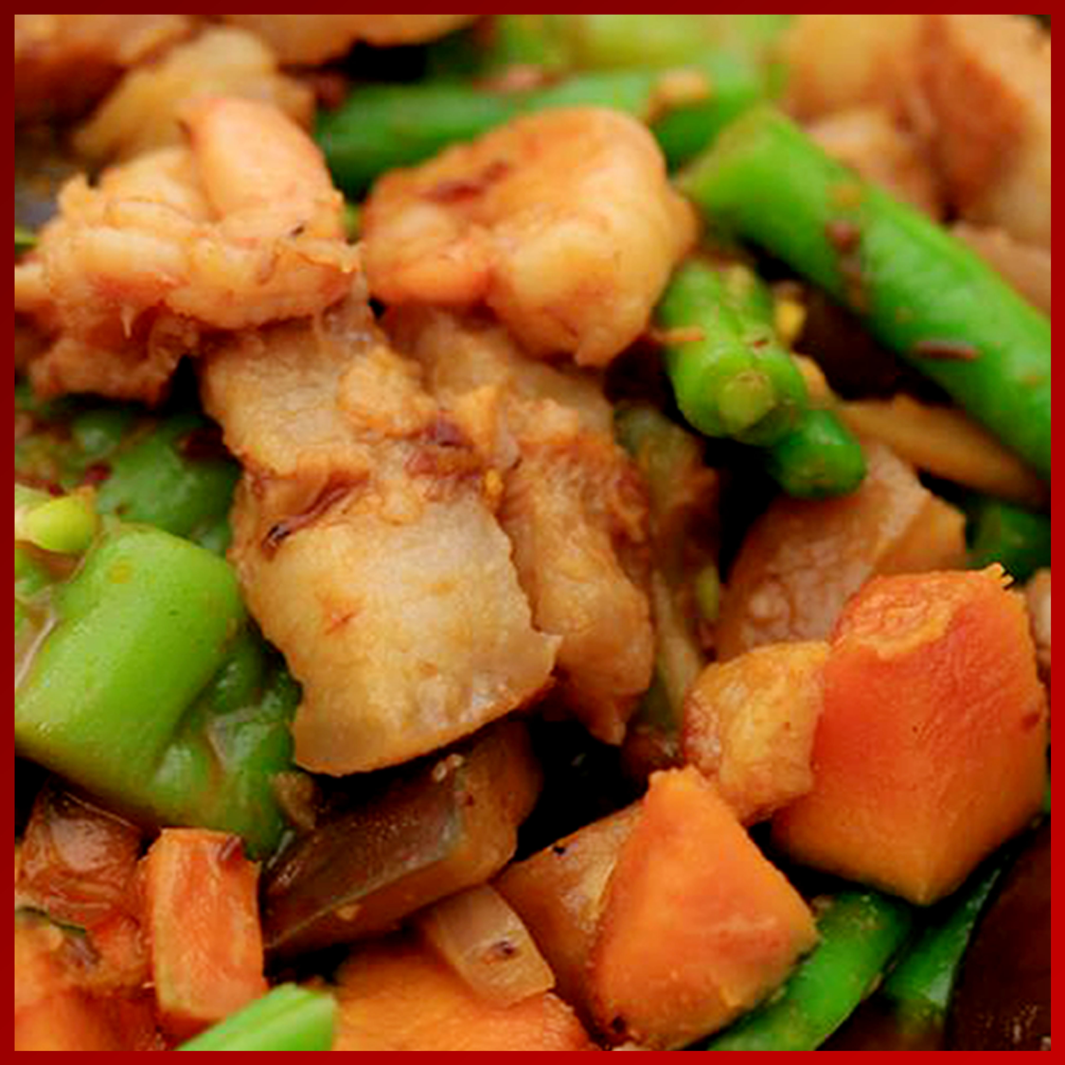 Order Pakbet food online from Isla Restaurant store, San Bruno on bringmethat.com