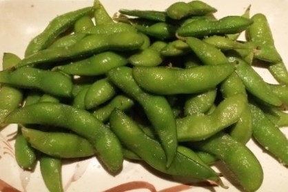 Order Edamame Plate food online from Stone Korean Kitchen store, San Francisco, CA on bringmethat.com