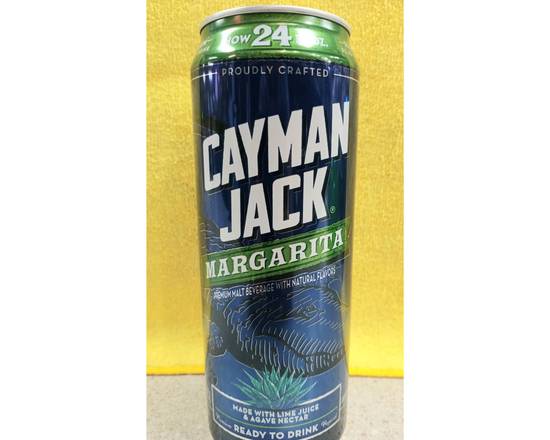 Order Cayman Jack Margarita food online from Fast Stop Market & Liquor store, Victorville on bringmethat.com