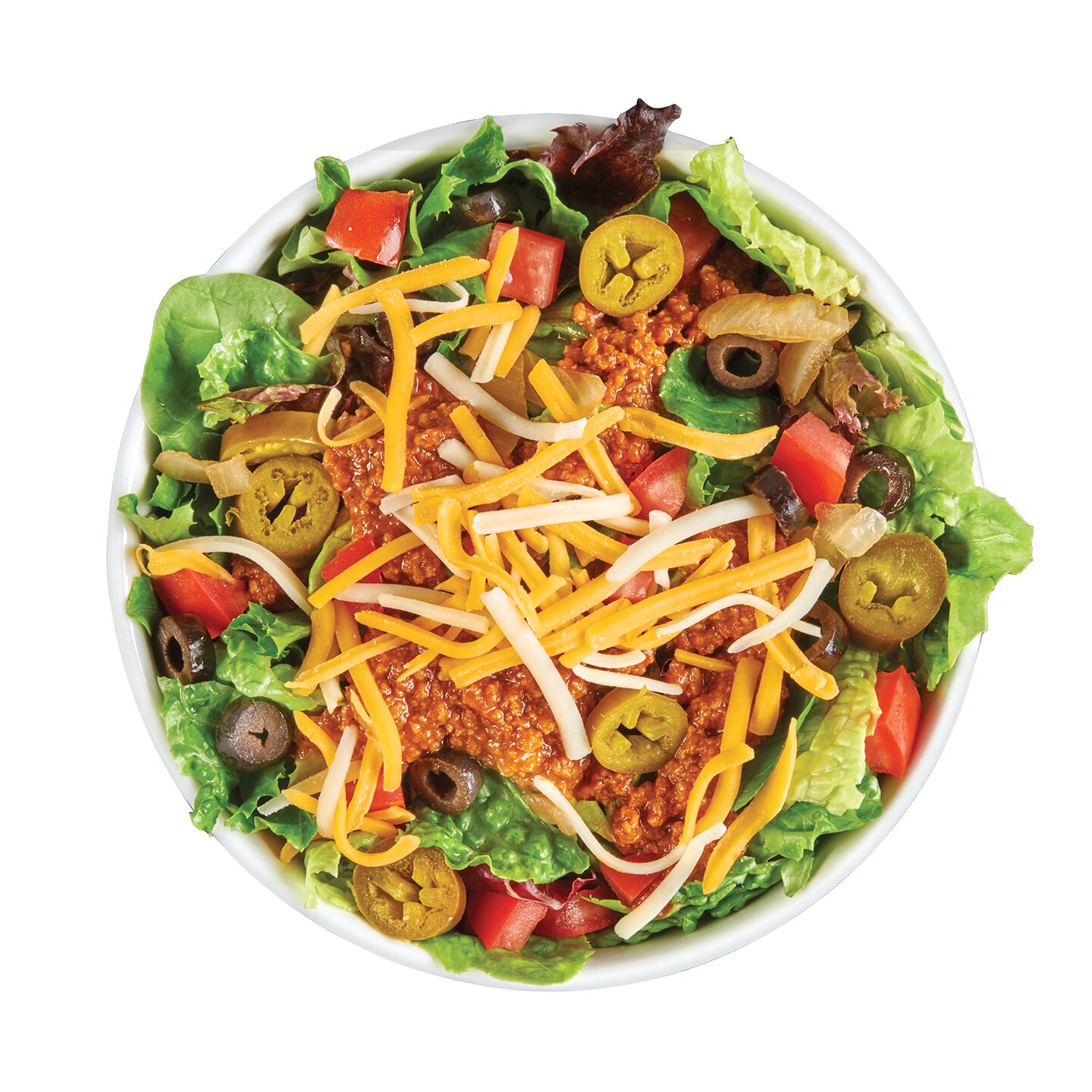 Order Taco Salad food online from Sheetz store, Pittsburgh on bringmethat.com