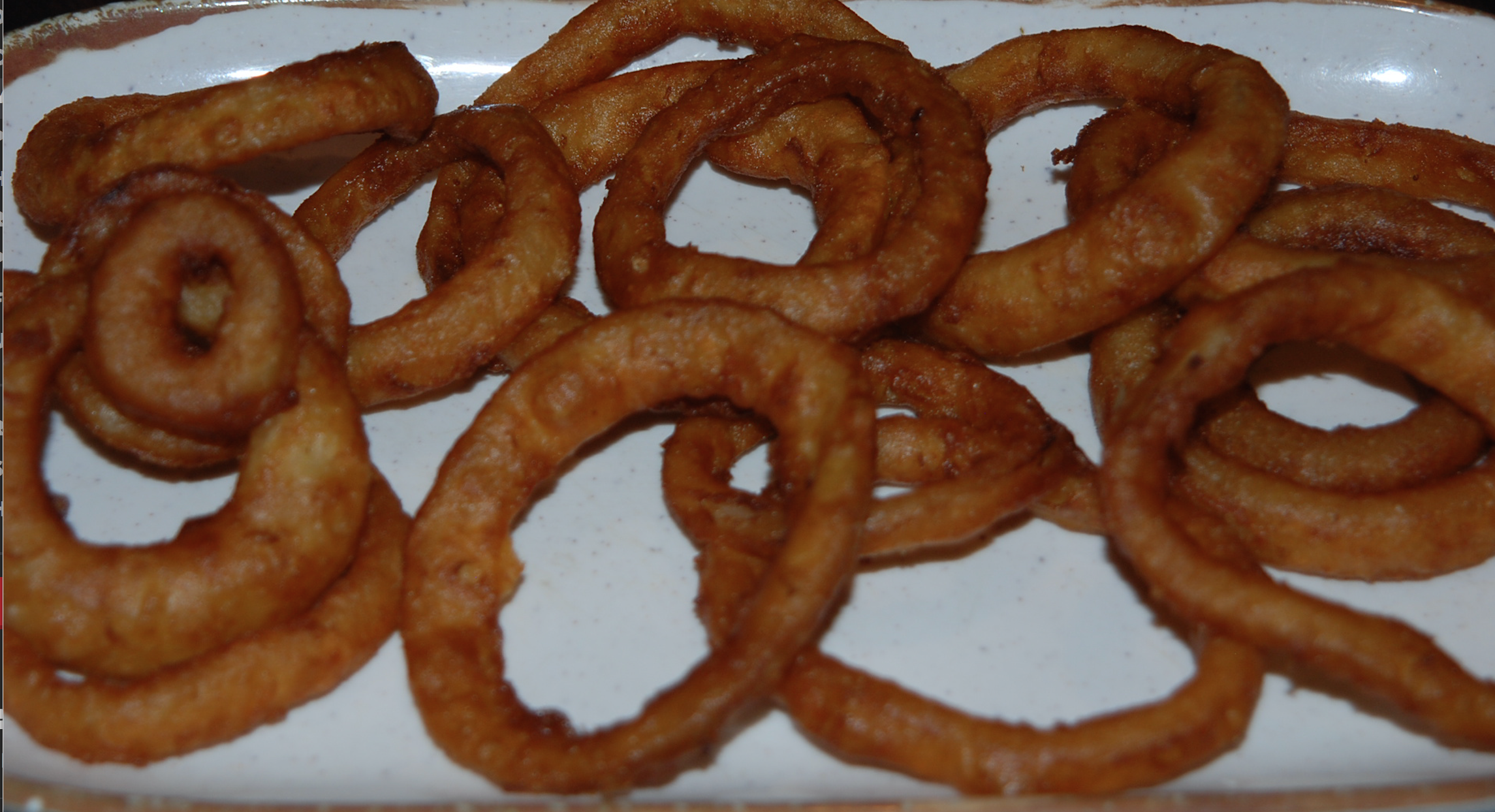 Order Onion Rings food online from Nick Pizza & Beef store, Bellwood on bringmethat.com
