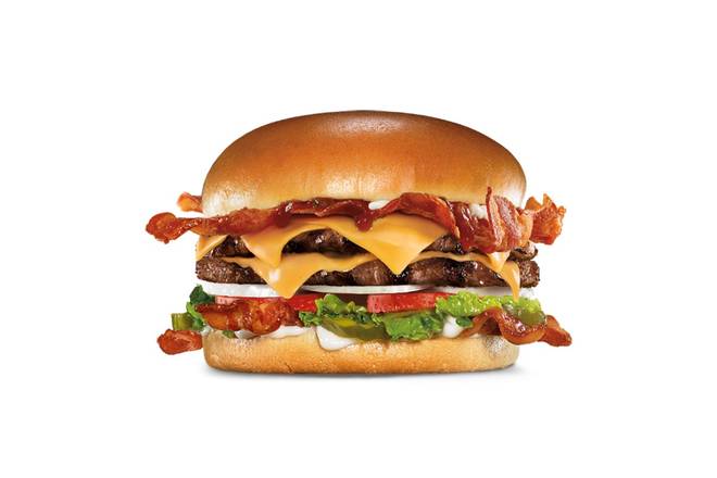Order Bacon Beast food online from Hardee'S store, Gallatin on bringmethat.com