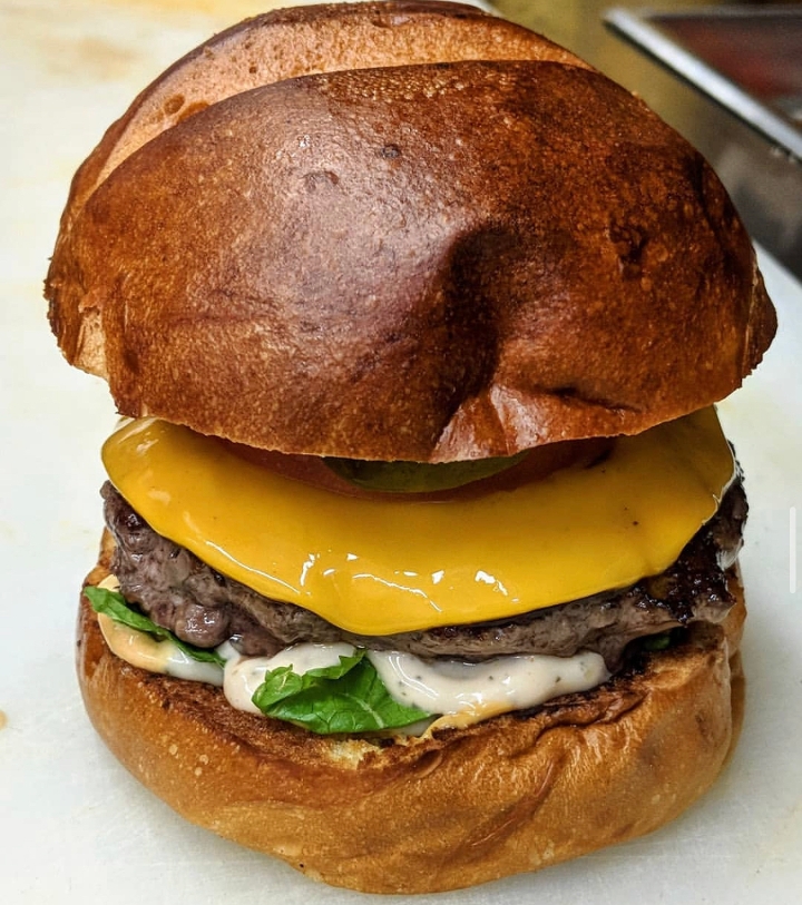 Order Possible Burger food online from The Canteen store, Brooklyn on bringmethat.com