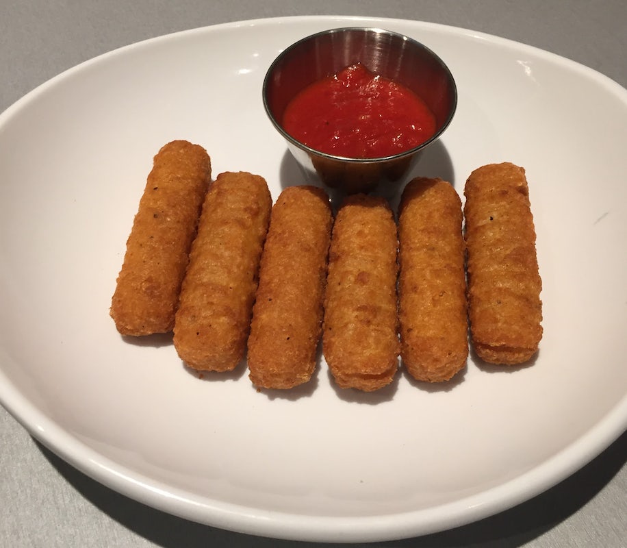 Order Mozzarella Sticks food online from Buffalo Wings & Rings store, Middletown on bringmethat.com