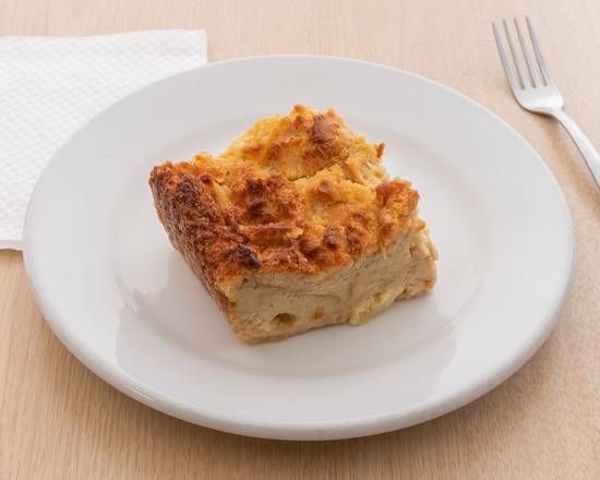 Order Signature Bread Pudding food online from Aunt Berta's Kitchen store, Haddon on bringmethat.com