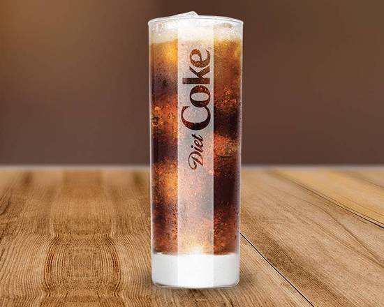 Order Diet Coke food online from Texas Chicken & Burgers store, Levittown on bringmethat.com