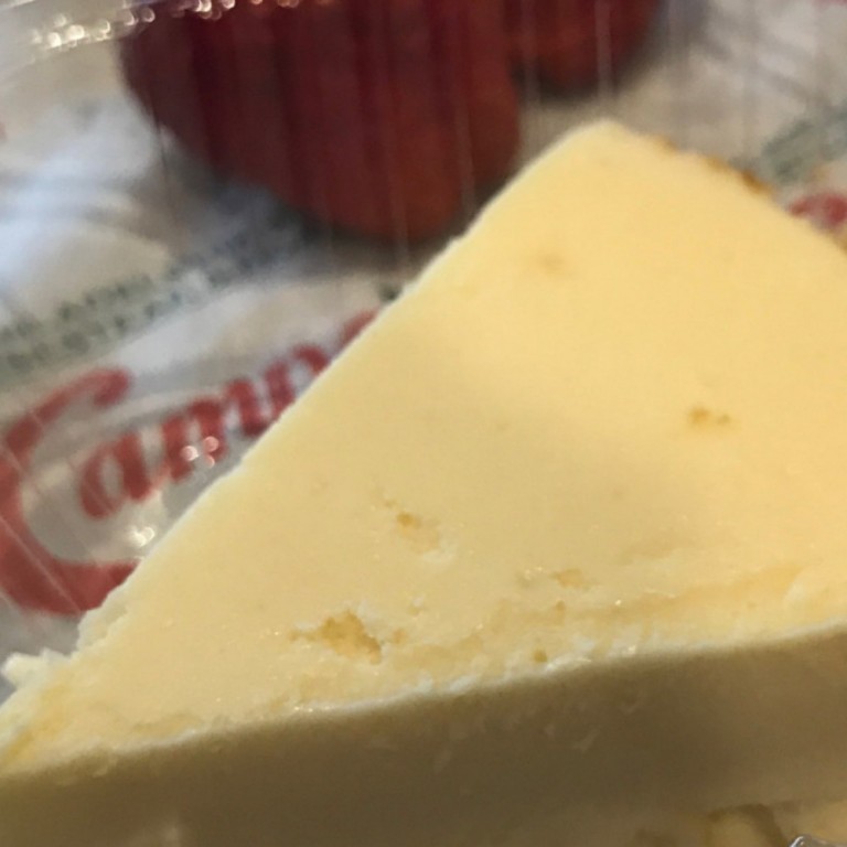 Order Cheesecake food online from Campo's Philly Cheesesteaks store, Philadelphia on bringmethat.com