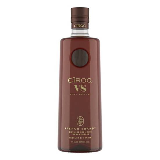 Order Ciroc Very Special Brandy - 750 ml food online from Rowland Heights Liquor store, Rowland Heights on bringmethat.com