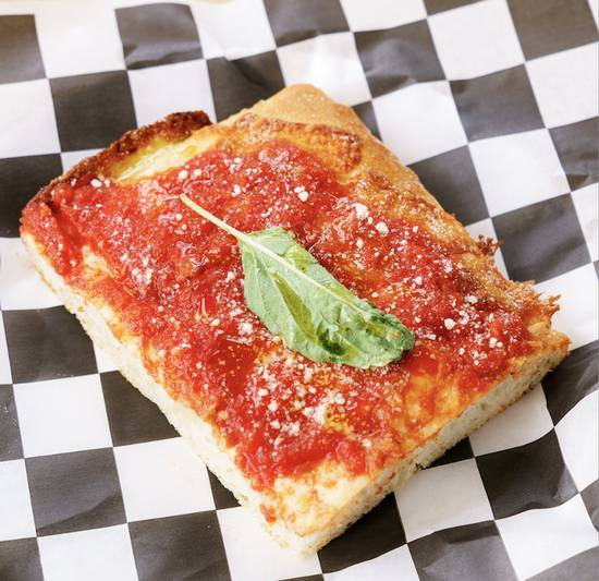 Order Slice Sicilian (UPSIDE DOWN - style) food online from Slice & Pie store, Washington on bringmethat.com