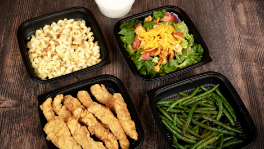 Order Chicken Tenders Family Style Small food online from Saltgrass Steak House store, Mesquite on bringmethat.com