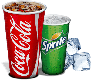 Order Fountain Drinks food online from Big Smoke Barbecue store, Hays on bringmethat.com