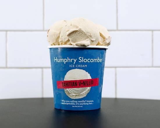 Order Tahitian V*n!ll@ Ice Cream food online from Humphry Slocombe Ice Cream store, San Francisco on bringmethat.com