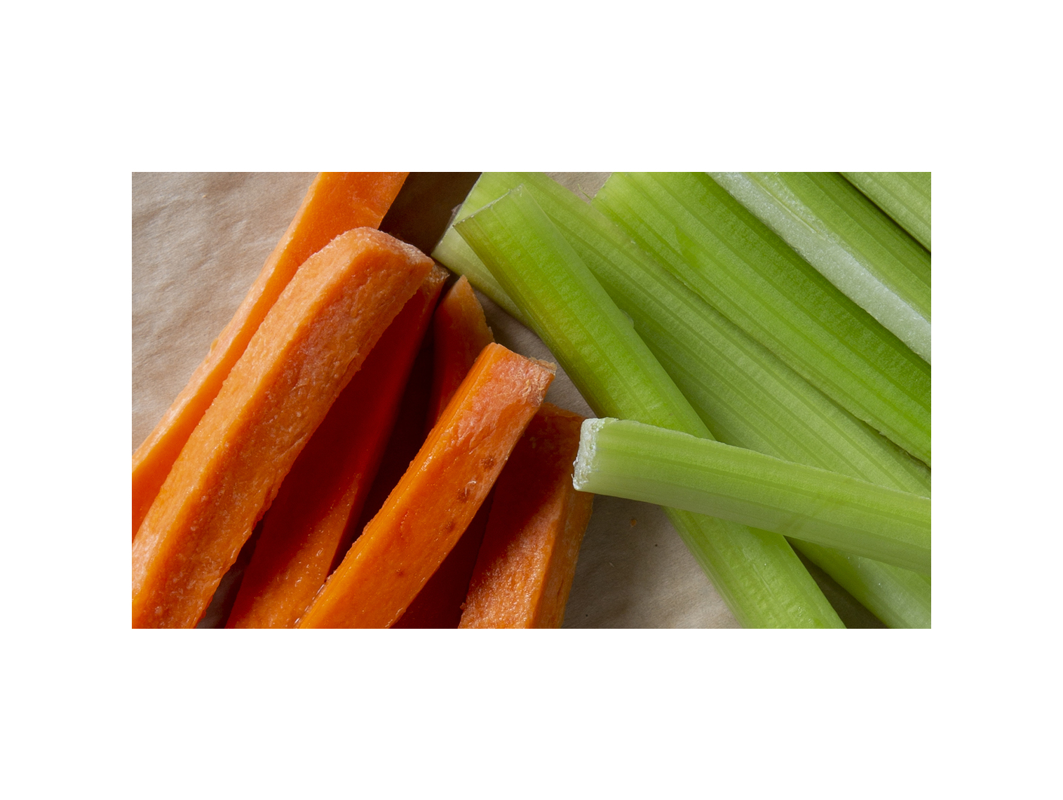 Order Carrots & Celery food online from Wing Zone store, Charlotte on bringmethat.com