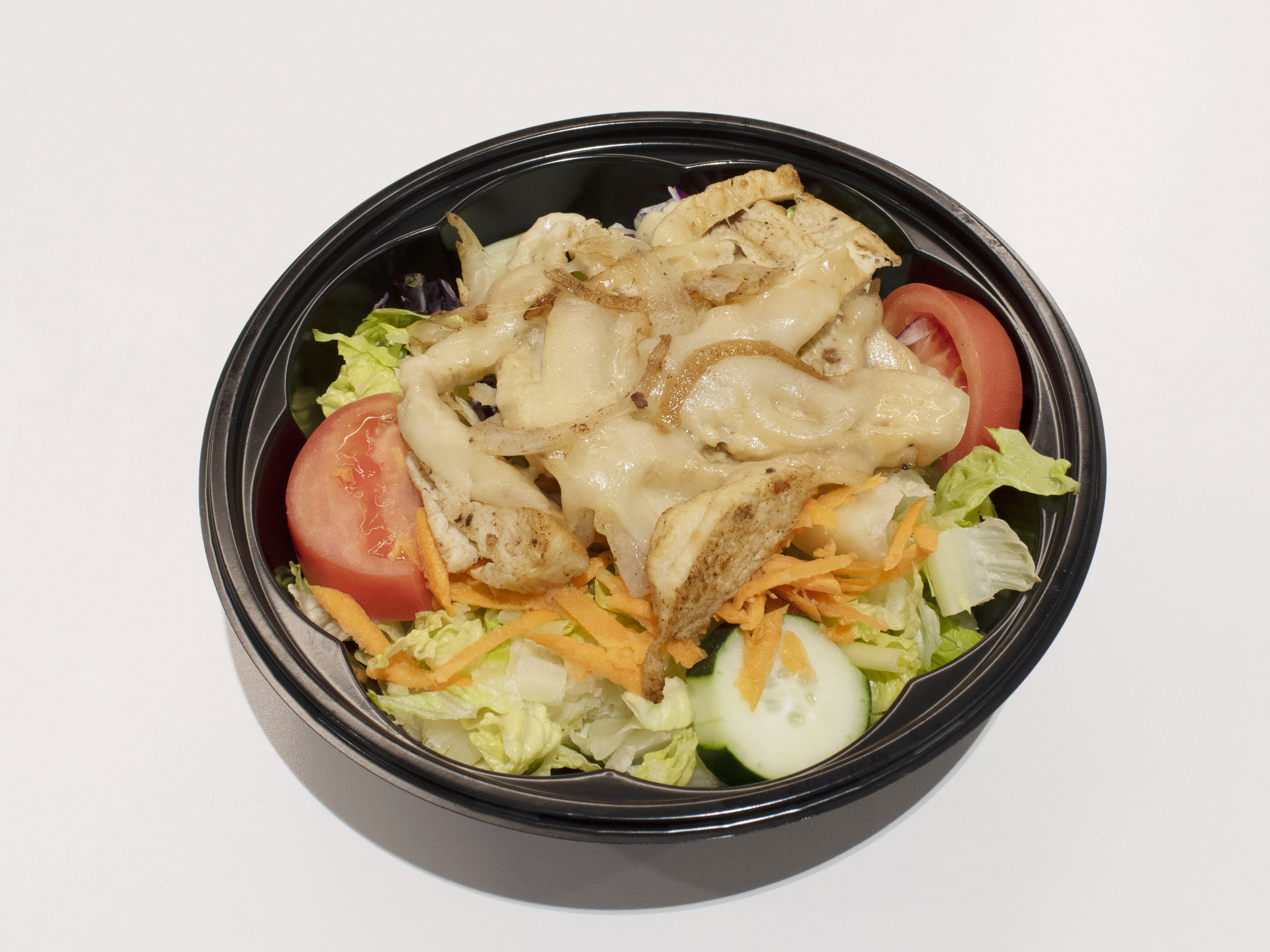 Order 4 oz. Grilled Chicken Salad food online from Great Steak store, Chicago on bringmethat.com