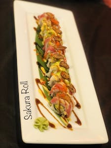 Order Sakura Roll food online from Oyshi Sushi #2, Llc store, Portland on bringmethat.com