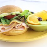 Order Downtown Turkey and Avocado food online from Scramblers store, Roseville on bringmethat.com
