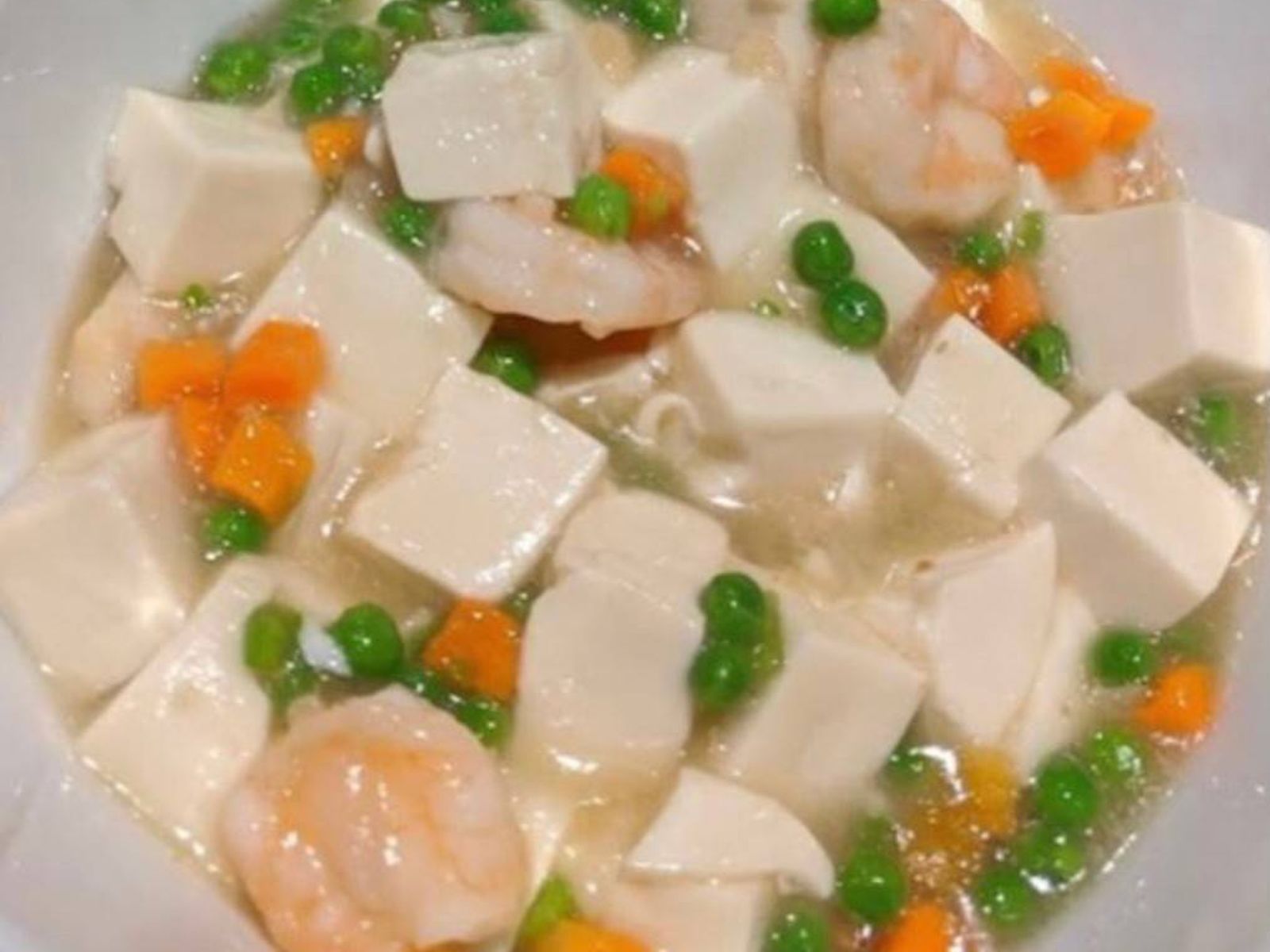 Order Shrimp Tofu food online from Rice Bowl Cafe store, Austin on bringmethat.com