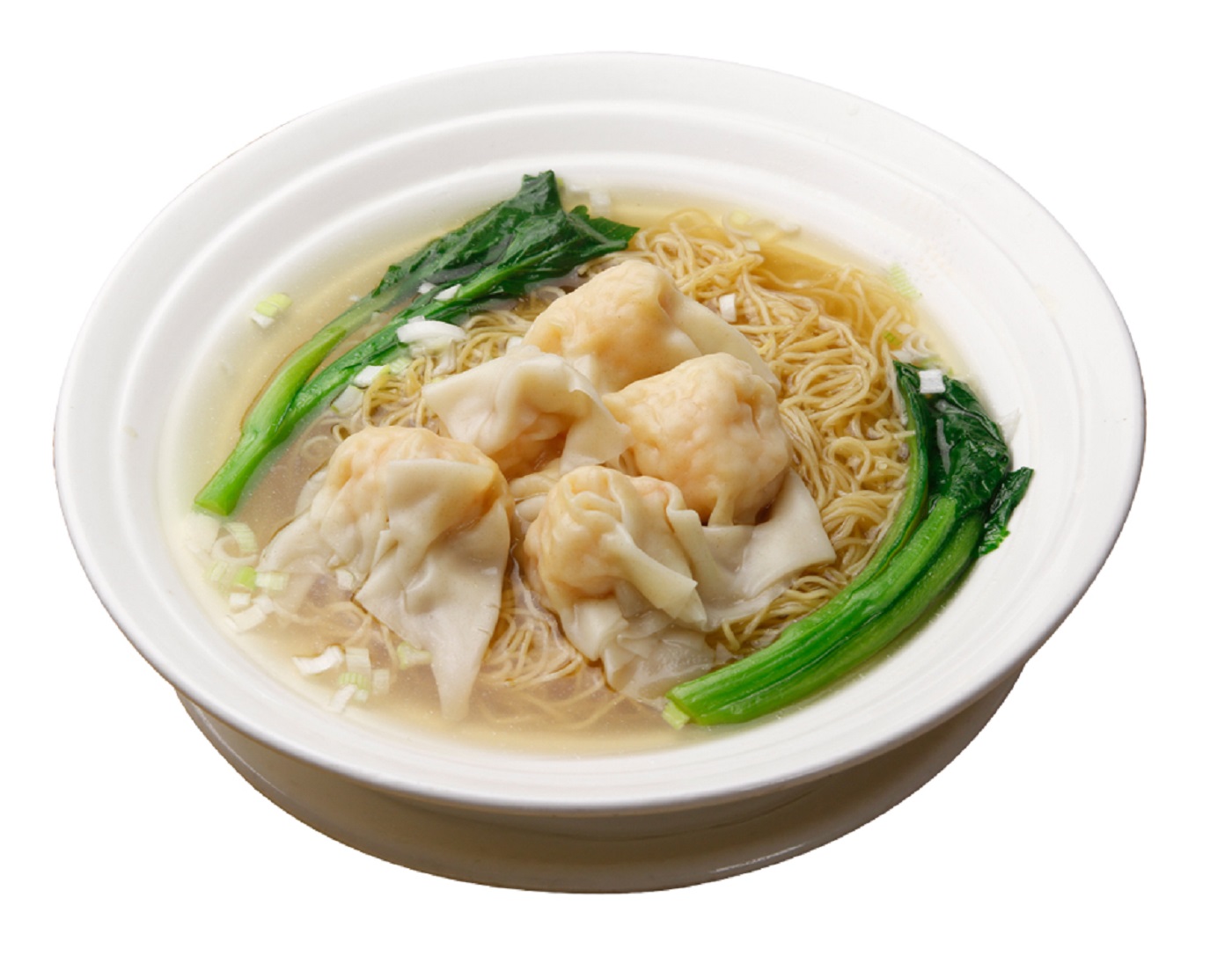 Order Wonton Noodle Soup 云吞面 food online from Yin Ji Chang Fen store, Berkeley on bringmethat.com