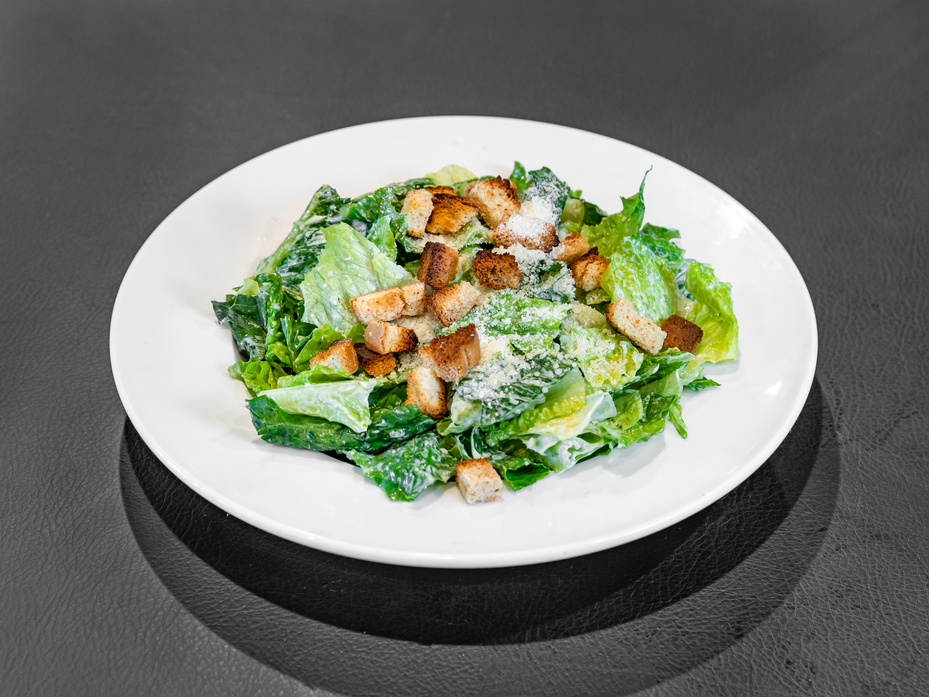 Order Caesar Salad food online from DiPiazzas store, Long Beach on bringmethat.com