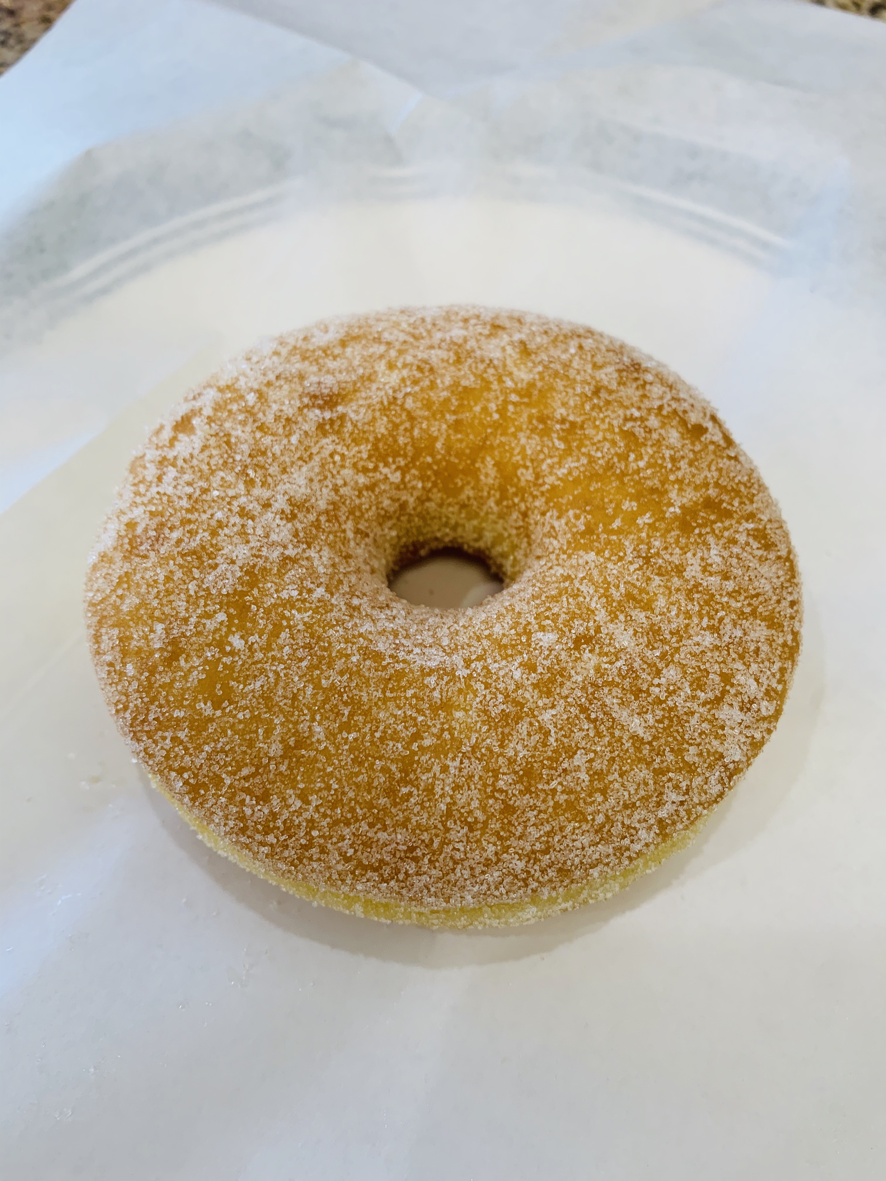 Order Sugar Donut food online from Bosa Donuts store, Surprise on bringmethat.com