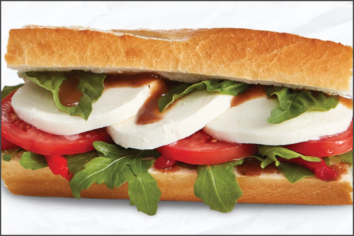 Order Tomato Mozzarella food online from Corner Bakery Cafe store, Irving on bringmethat.com