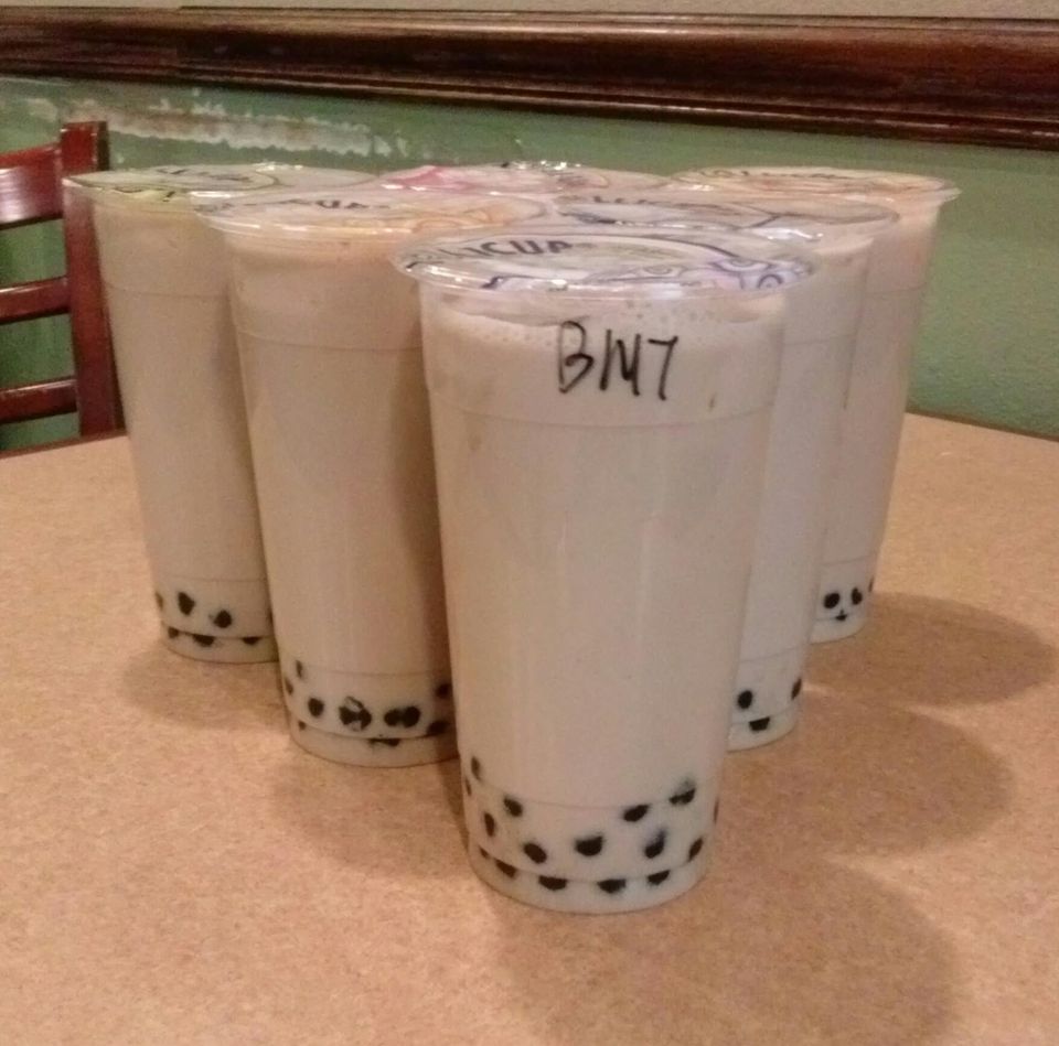 Order 44. Boba Milk Tea food online from Yes Cafe store, Chandler on bringmethat.com