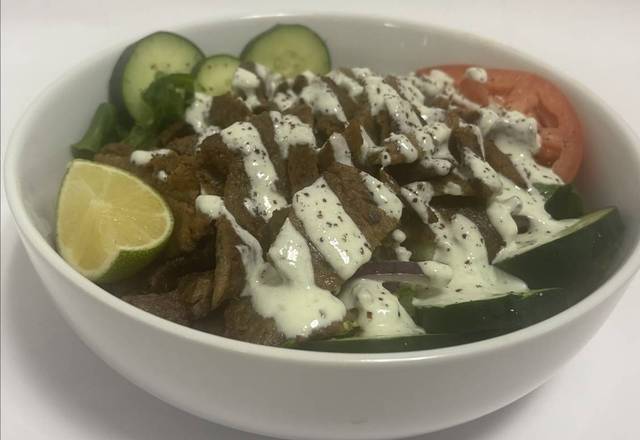 Order Lamb Bowl food online from Ariana Gyros & Grill store, Vacaville on bringmethat.com