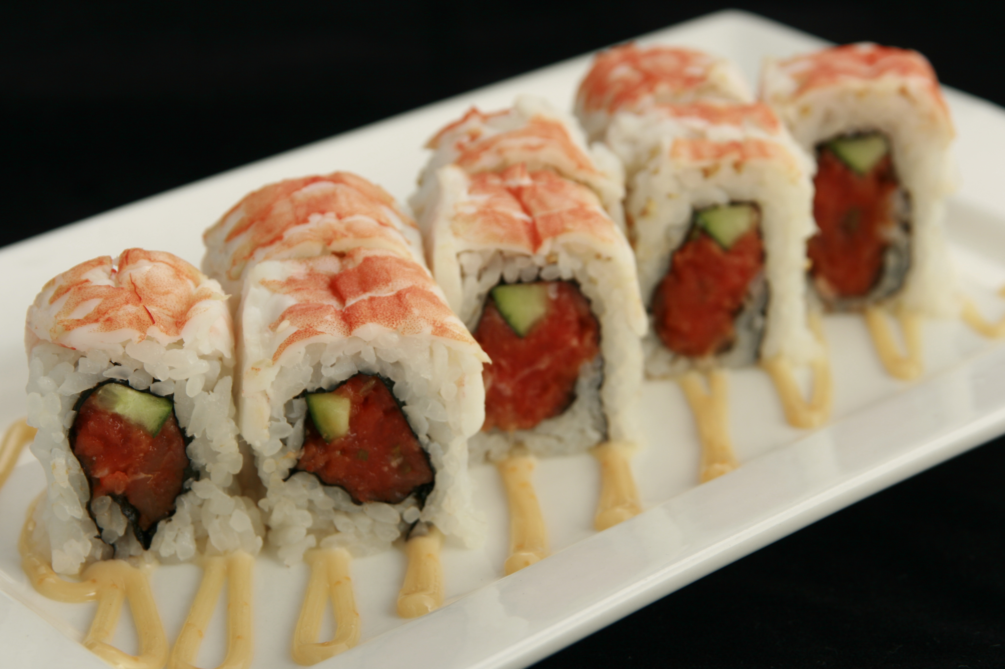 Order Sushi Max Roll food online from Sushi House Goyemon store, Las Vegas on bringmethat.com