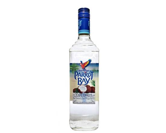 Order Parrot Bay, Coconut Rum 42 Proof · 750ML food online from House Of Wine store, New Rochelle on bringmethat.com