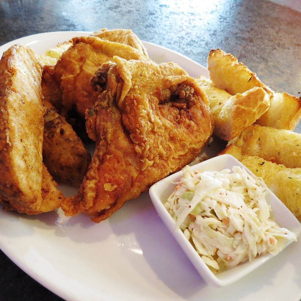 Order Chicken Tenders - 5 Pieces food online from Nicky's Pizza store, Sheboygan on bringmethat.com