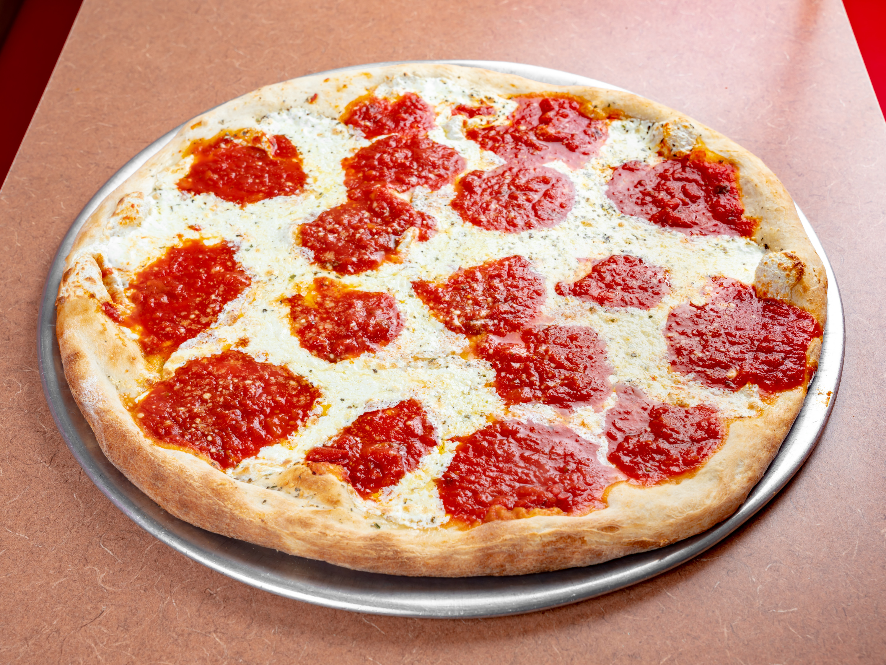 Order Margherita  Specialty Pizza food online from Ancona store, Valley Stream on bringmethat.com