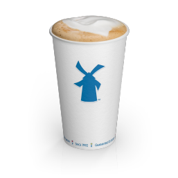 Order Latte food online from Dutch Bros Coffee store, Nampa on bringmethat.com