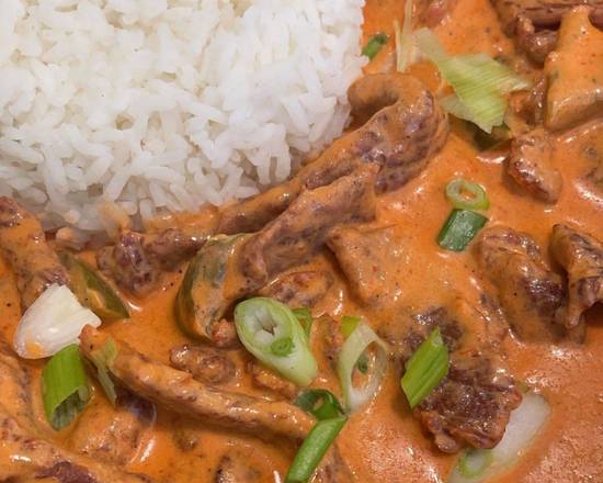 Order Red Curry food online from Ai-Lihaaz store, Albany on bringmethat.com