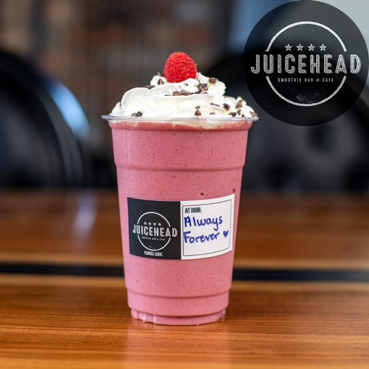 Order Always Forever food online from Juicehead Smoothies & Coffee store, Yorkville on bringmethat.com