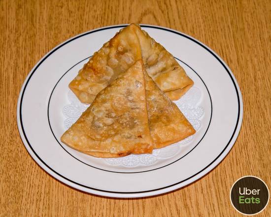 Order Samosa (2 pcs) Chat food online from Preet Indian Palace store, Centreville on bringmethat.com