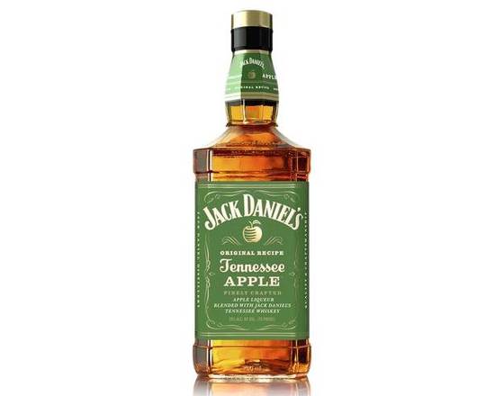 Order Jack Daniel's Tennessee Apple food online from Plaza Liquor store, Jurupa Valley on bringmethat.com