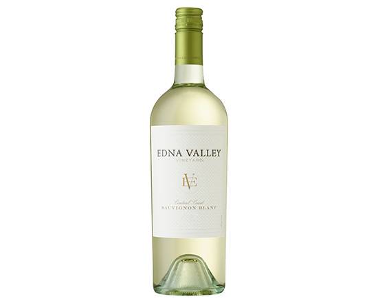 Order Edna Valley Vineyard Sauvignon Blanc, 750mL white wine (13.1% ABV) food online from Clairemont Liquor store, San Diego on bringmethat.com