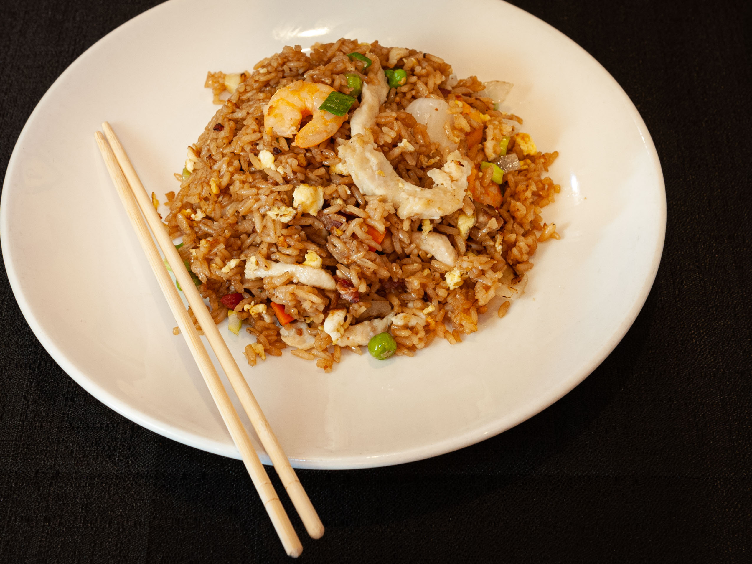 Order House Special Fried Rice food online from Cheng's Chinese Restaurant store, Lake Mary on bringmethat.com