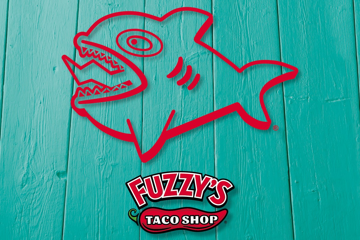 Order Grilled Veggie Taco food online from Fuzzy's Taco Shop store, Southlake on bringmethat.com