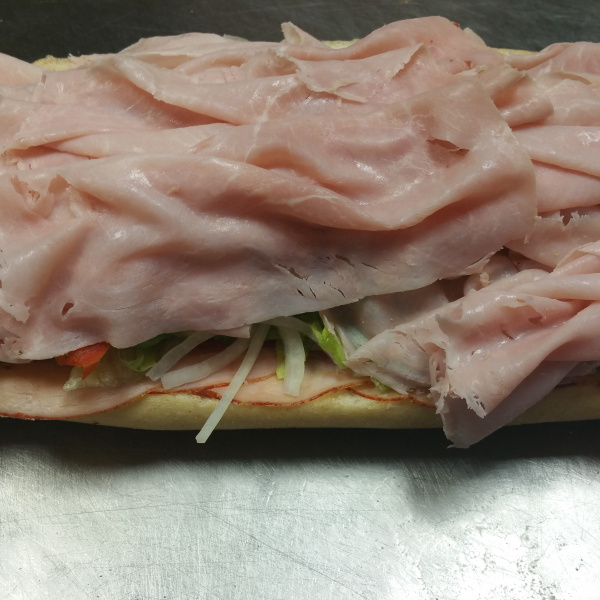 Order Special Hoagie food online from Vicki Cold Cuts store, Crum Lynne on bringmethat.com