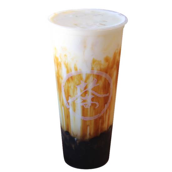 Order Dirty Cloud Latte food online from Ten Ren Tea Time store, Arcadia on bringmethat.com