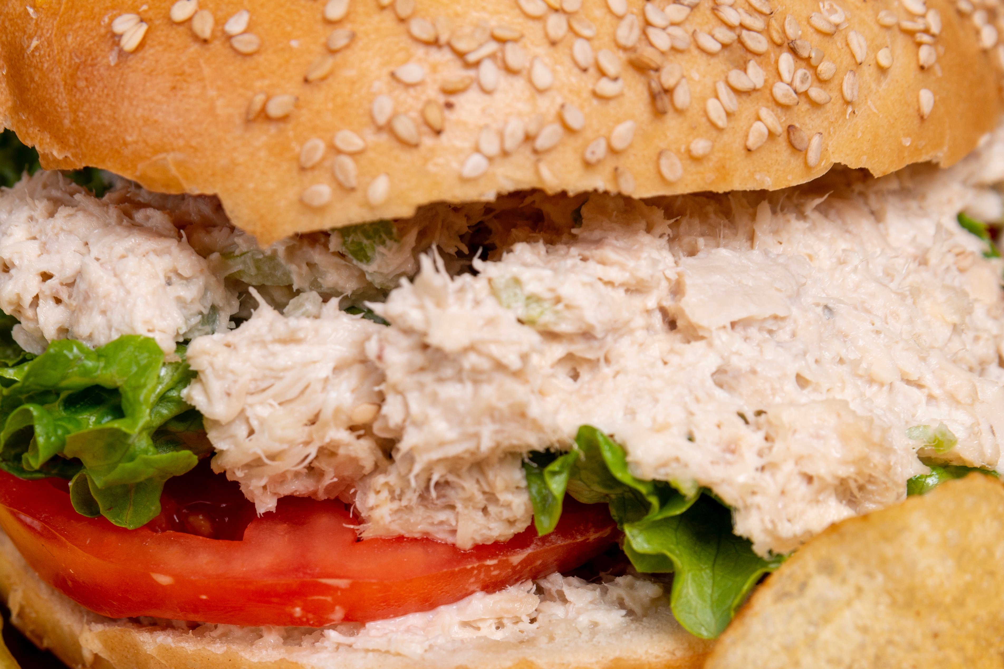 Order Build a Lunch Sandwich food online from Manhattan Bagel store, Chalfont on bringmethat.com