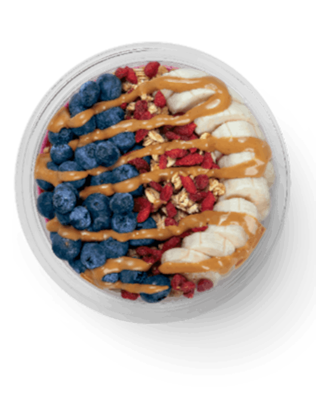 Order PB Delight food online from Smoothie King store, Live Oak on bringmethat.com