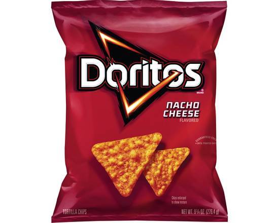 Order Doritos (10 oz) food online from Huck'S Market store, French Lick on bringmethat.com