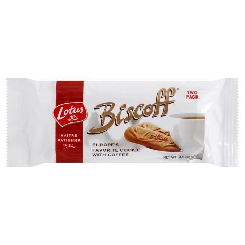 Order Biscoff Cookie 2 Pack .9oz food online from 7-Eleven store, Liberty on bringmethat.com