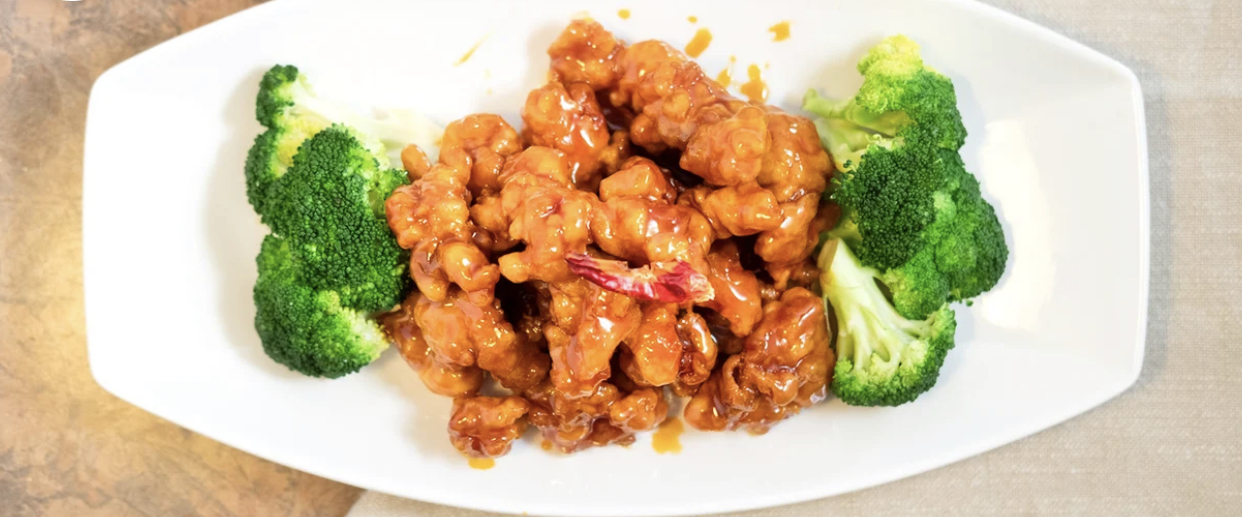 Order General Tso's Chicken food online from Eat N East store, Somerville on bringmethat.com