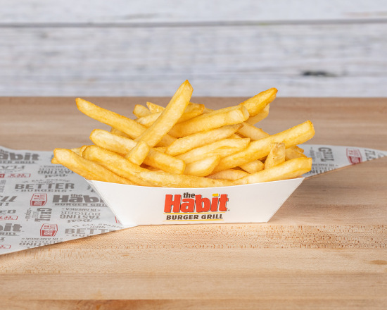 Order French Fries food online from Habit store, Santa Barbara on bringmethat.com