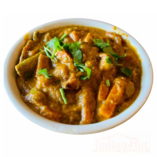 Order M27 Veg Korma food online from Indian Hut of Exton store, Exton on bringmethat.com