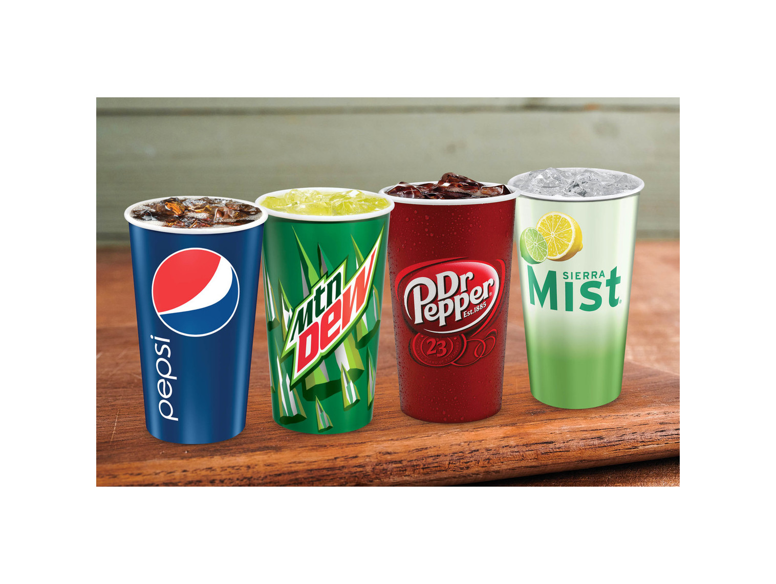 Order Fountain Drinks food online from Farmer Boys store, Victorville on bringmethat.com